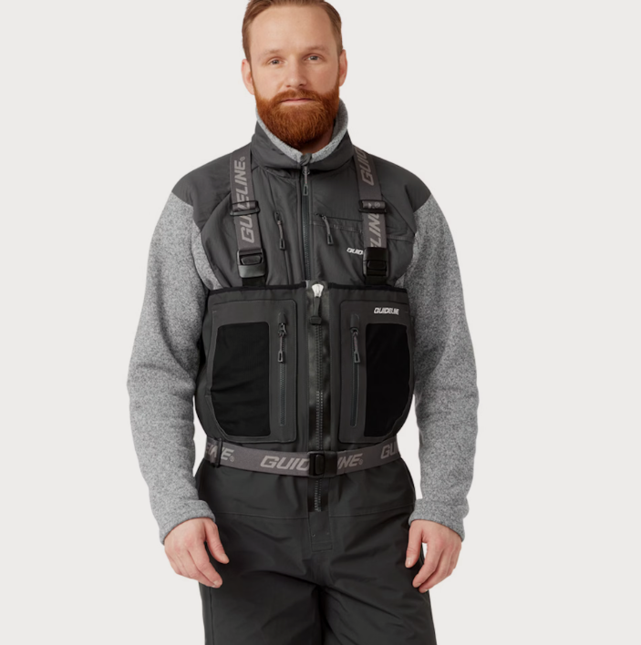 Guideline Laxa 2.0 Zip Wader - Sportinglife Turangi